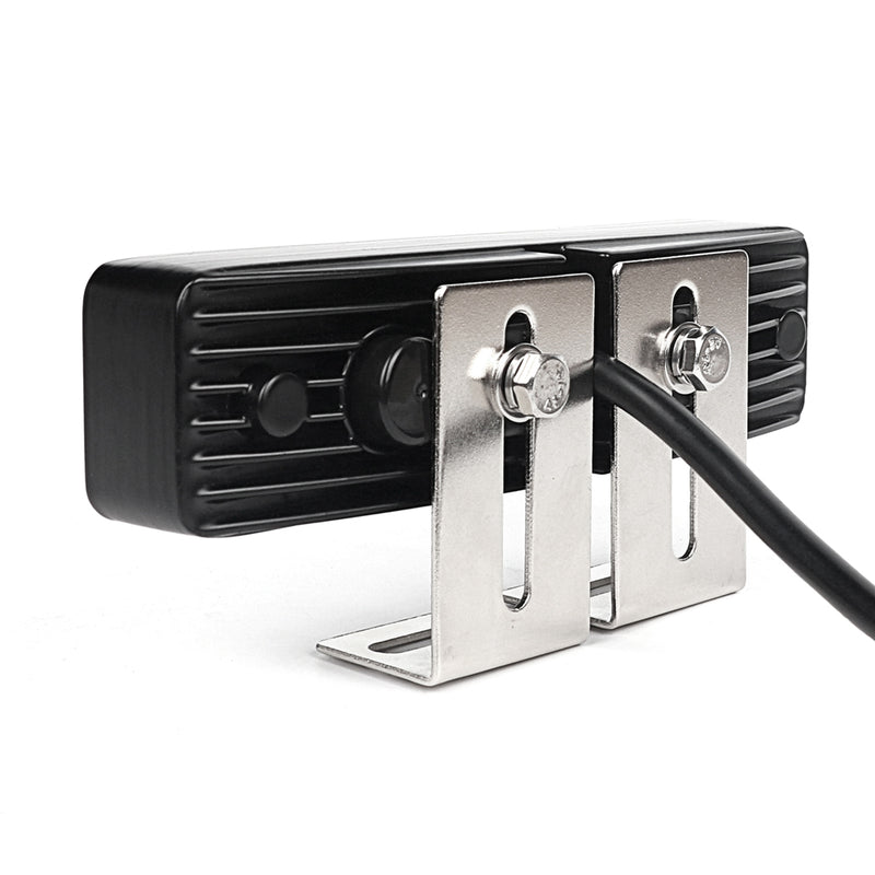 Load image into Gallery viewer, A1 Series 18W 6 Inches Small LED Light Bar White Amber Dual Color
