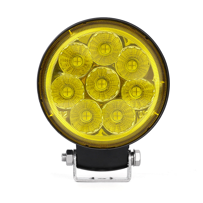 Load image into Gallery viewer, Wholesale 4 Inches LED Weatherproof Flood Lights
