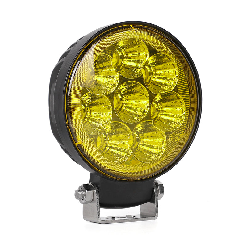 Load image into Gallery viewer, Wholesale 4 Inches LED Weatherproof Flood Lights
