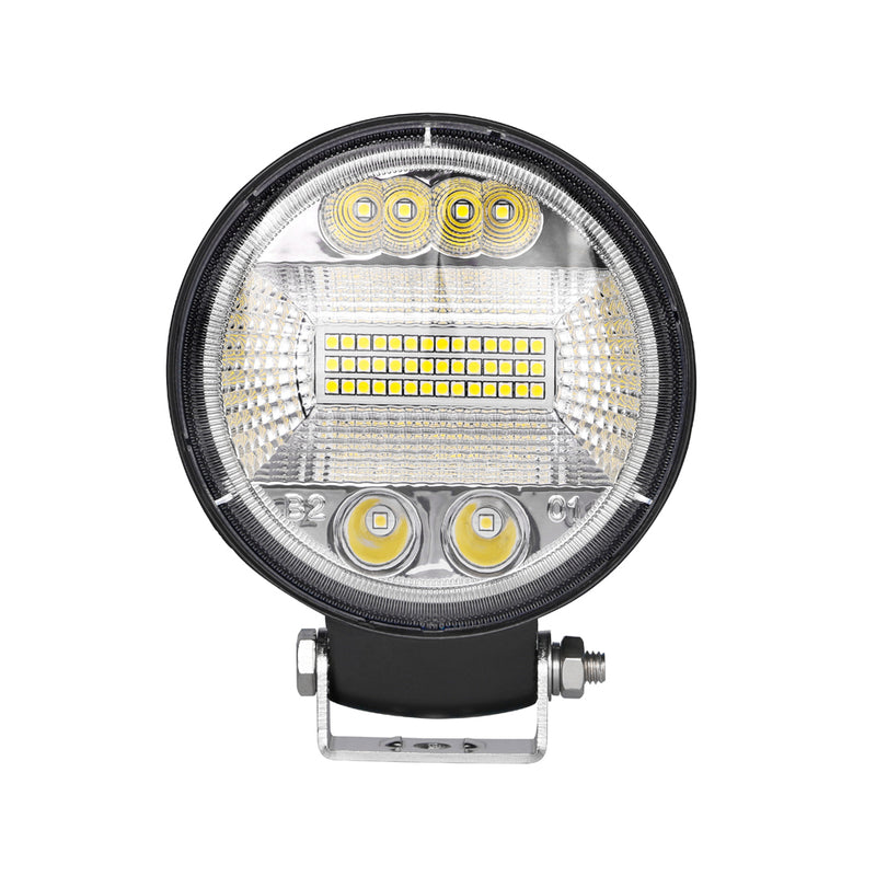 Load image into Gallery viewer, A5 Series 4-Inch 110 Degree Wide Flood LED Work Lights

