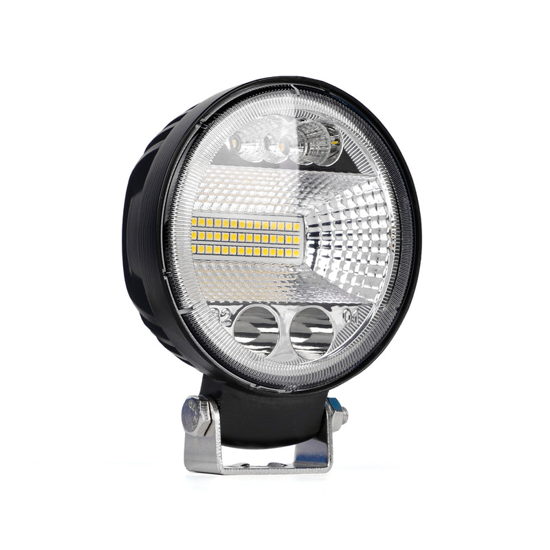 Load image into Gallery viewer, A5 Series 4-Inch 110 Degree Wide Flood LED Work Lights
