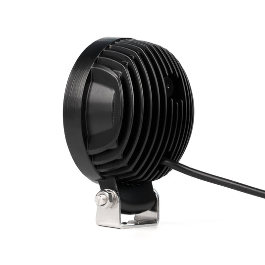 A5 Series 4-Inch 110 Degree Wide Flood LED Work Lights