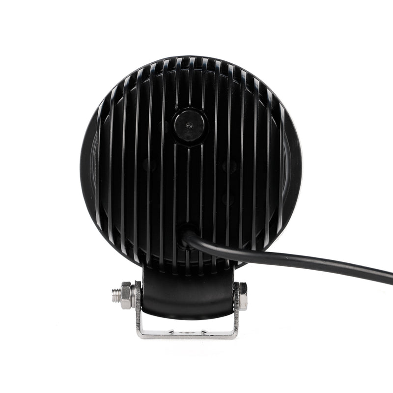 Load image into Gallery viewer, A5 Series 4-Inch 110 Degree Wide Flood LED Work Lights
