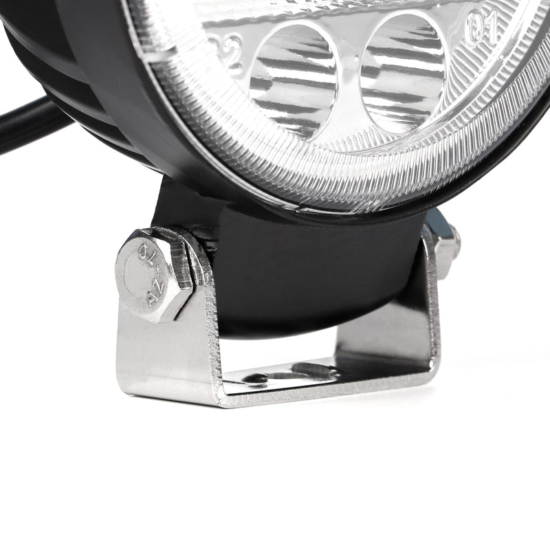 Load image into Gallery viewer, A5 Series 4-Inch 110 Degree Wide Flood LED Work Lights
