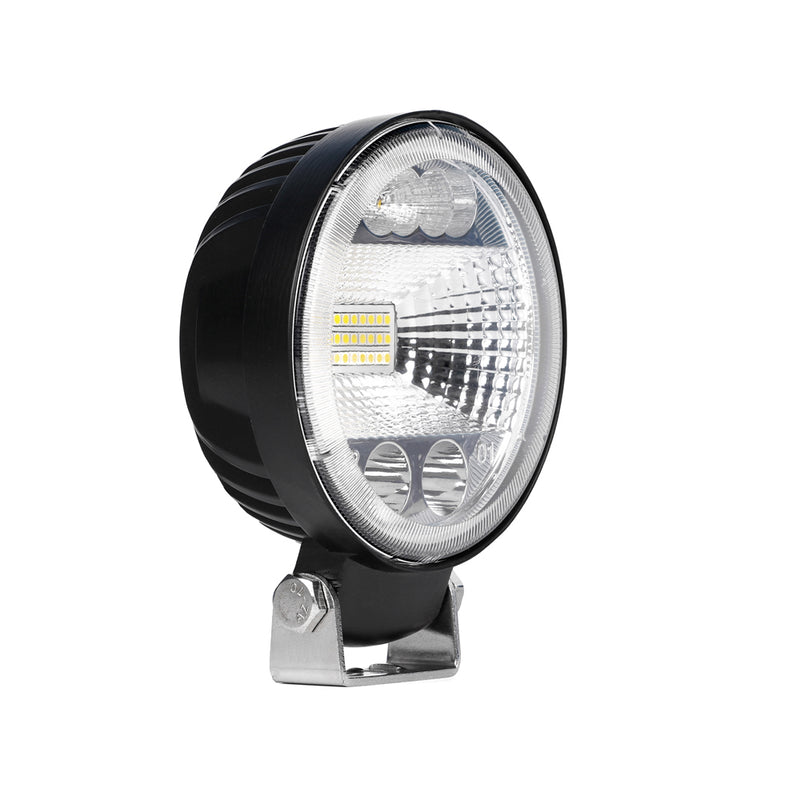 Load image into Gallery viewer, A5 Series 4-Inch 110 Degree Wide Flood LED Work Lights
