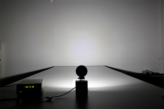 A5 Series 4-Inch 110 Degree Wide Flood LED Work Lights