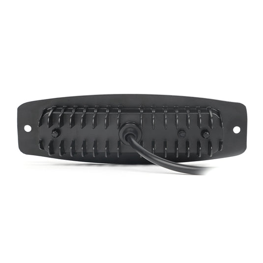 6 Inches Amber and White Flush Mount Mini LED Light Bar