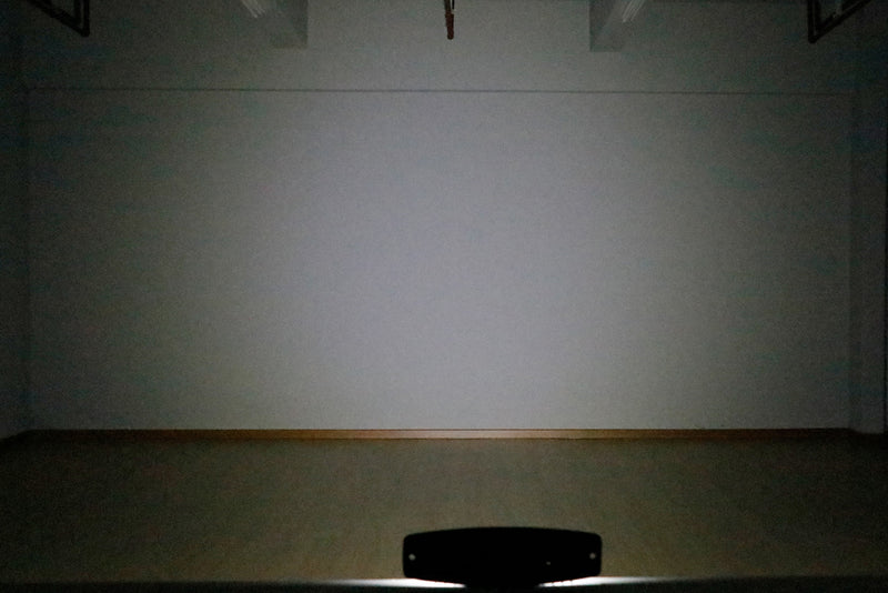 Load image into Gallery viewer, 6 Inches Amber and White Flush Mount Mini LED Light Bar
