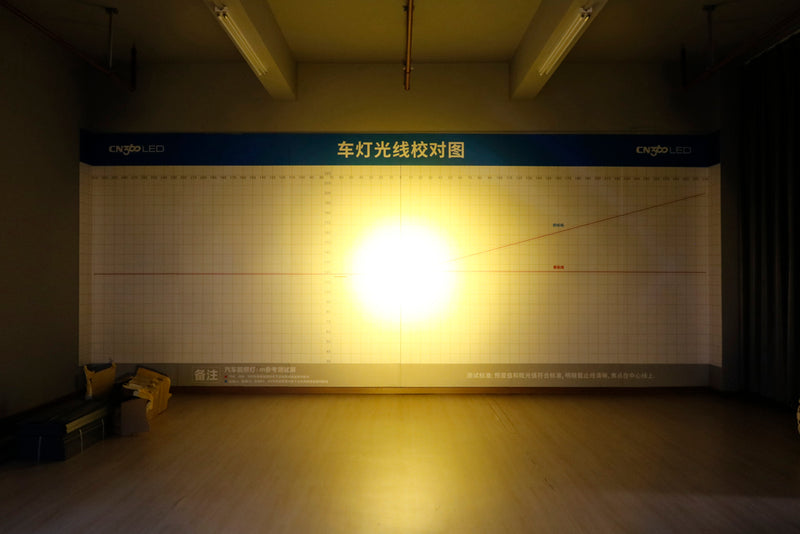 Load image into Gallery viewer, Wholesale Amber Lens Cover for 5 Inches LED Work Lights
