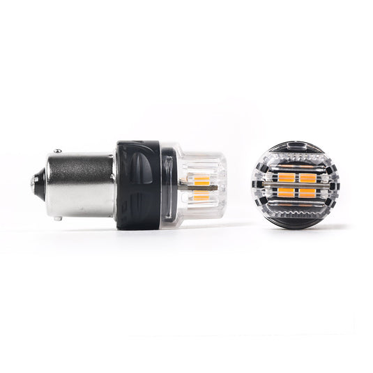 BRS Series 1156 Yellow LED Turn Signal Lights Wholesale