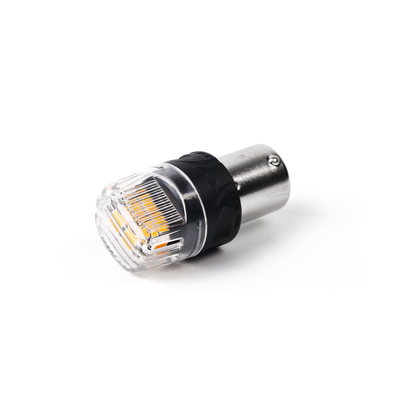 Load image into Gallery viewer, BRS Series 1156 Yellow LED Turn Signal Lights Wholesale
