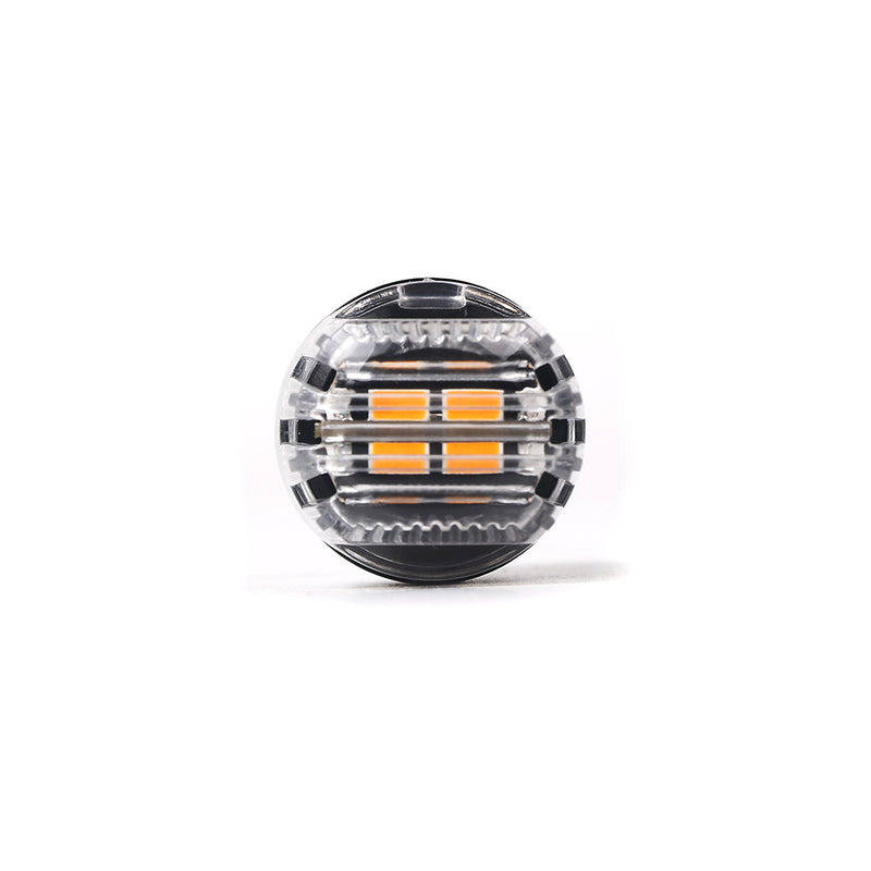 Load image into Gallery viewer, BRS Series 1156 Yellow LED Turn Signal Lights Wholesale
