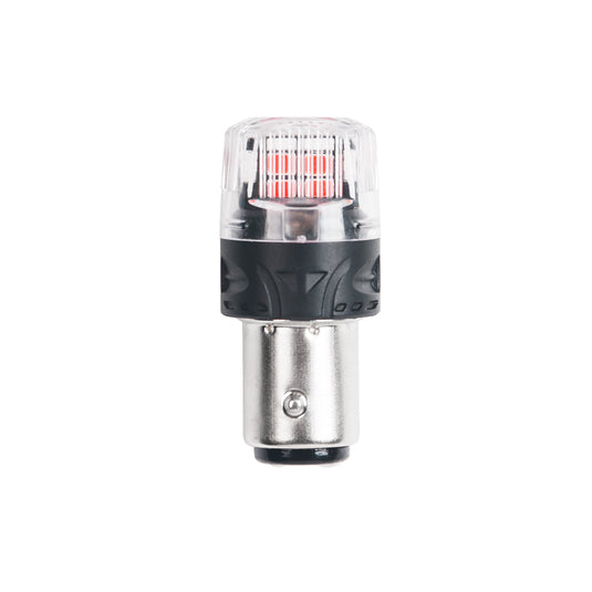 BRS Series 1157 Red LED Brake Light Bulbs Wholesale