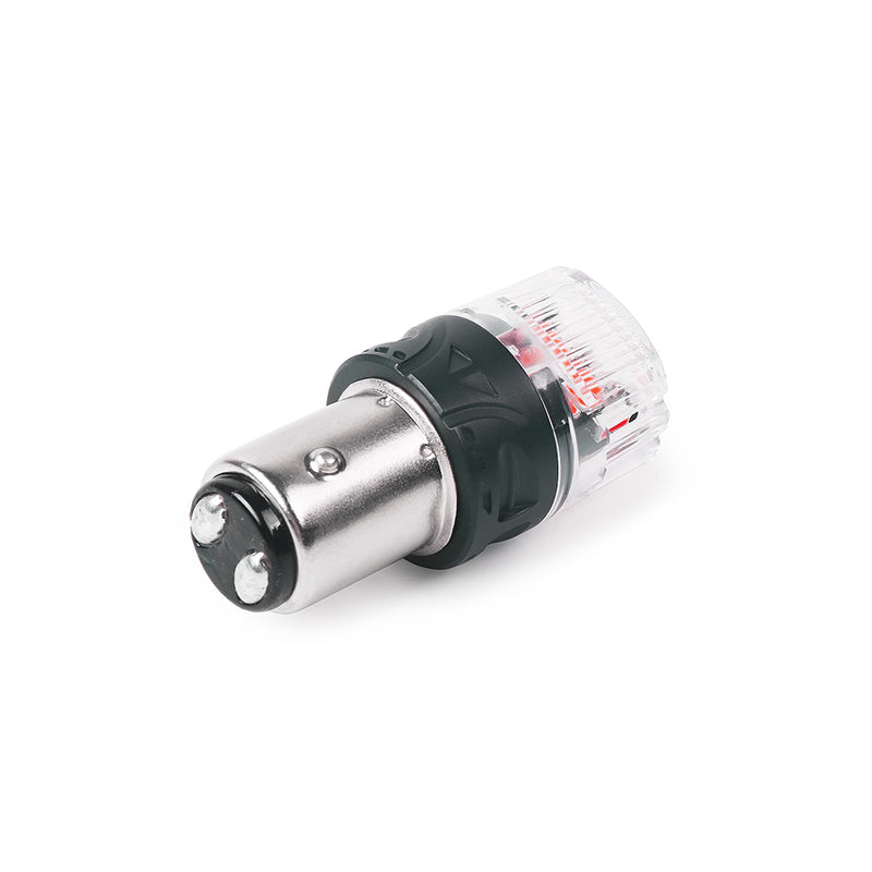 Load image into Gallery viewer, BRS Series 1157 Red LED Brake Light Bulbs Wholesale
