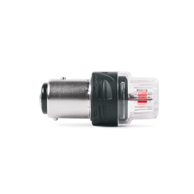 Load image into Gallery viewer, BRS Series 1157 Red LED Brake Light Bulbs Wholesale
