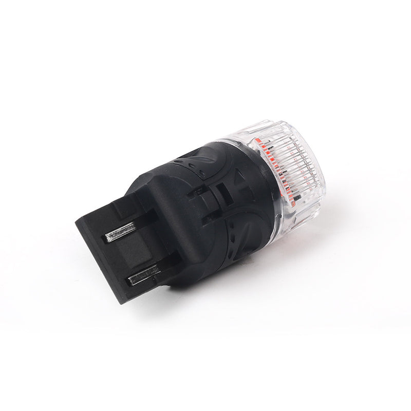 Load image into Gallery viewer, BRS Series 7443 Red LED Brake Light Bulbs Wholesale
