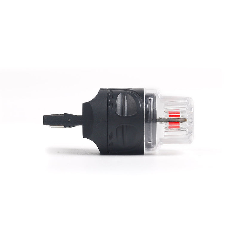 Load image into Gallery viewer, BRS Series 7443 Red LED Brake Light Bulbs Wholesale
