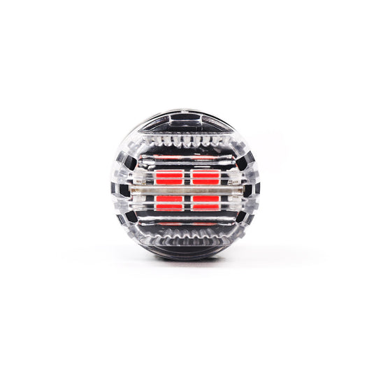 BRS Series 7443 Red LED Brake Light Bulbs Wholesale