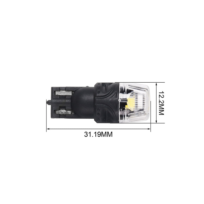 Load image into Gallery viewer, BRS Series T10 LED Side Markers High Brightness Wholesale
