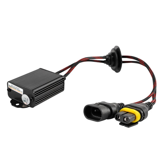 LED Decoder with Canbus for 9005 9006 9012 H10 H12 Headlights