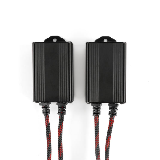 Canbus LED Decoder for 9004 9007 Headlights Stability
