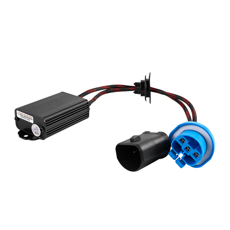 Load image into Gallery viewer, Canbus LED Decoder for 9004 9007 Headlights Stability
