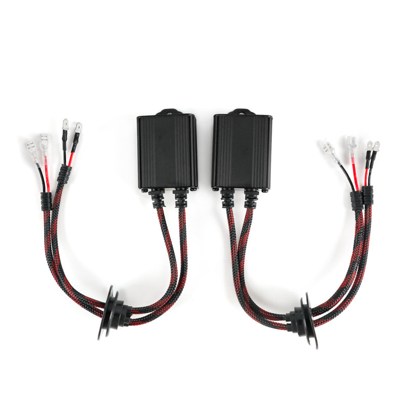 Load image into Gallery viewer, D1-D4 LED Decoder Compact Canbus Solution Improved Stability
