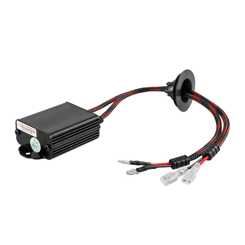 Load image into Gallery viewer, D1-D4 LED Decoder Compact Canbus Solution Improved Stability
