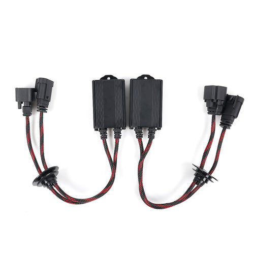 H13 LED Decoder with Canbus Stable Output Waterproof Features