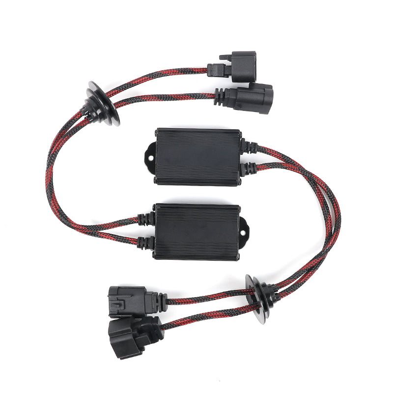 Load image into Gallery viewer, H13 LED Decoder with Canbus Stable Output Waterproof Features
