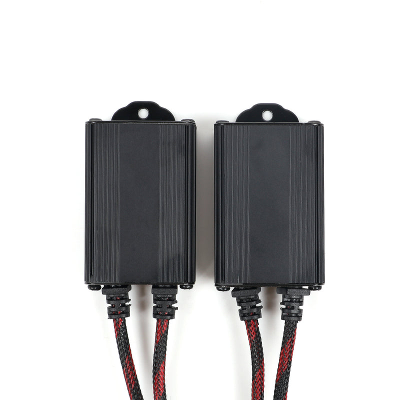Load image into Gallery viewer, H13 LED Decoder with Canbus Stable Output Waterproof Features
