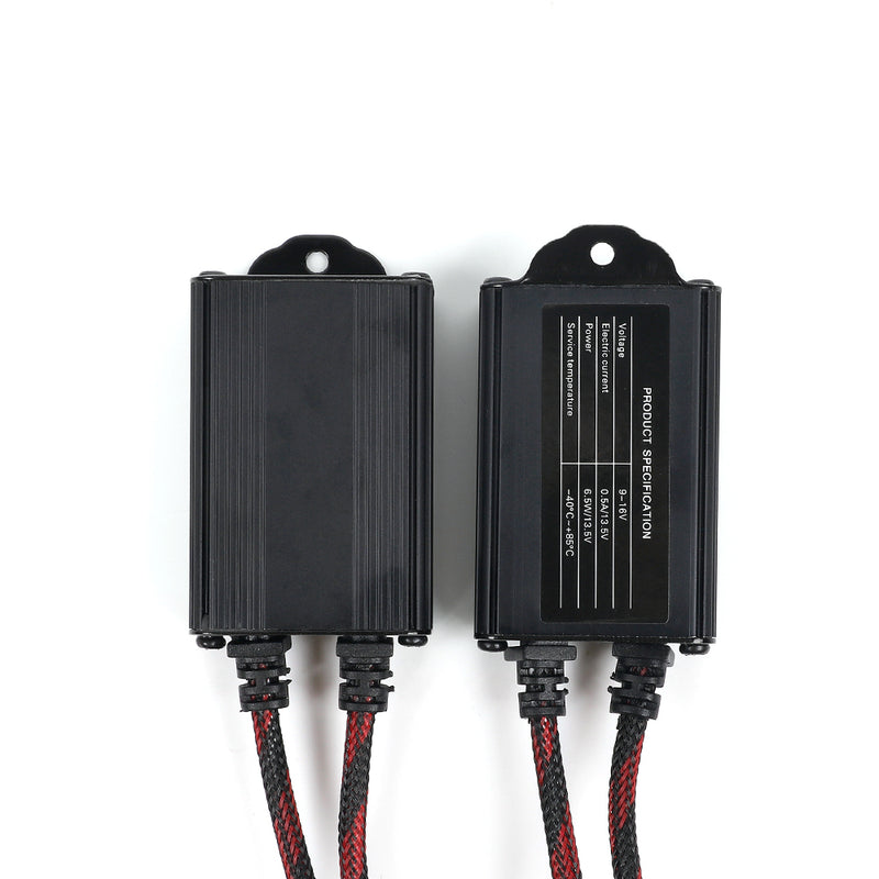Load image into Gallery viewer, H13 LED Decoder with Canbus Stable Output Waterproof Features
