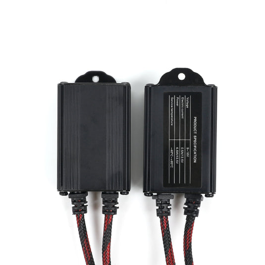 H13 LED Decoder with Canbus Stable Output Waterproof Features