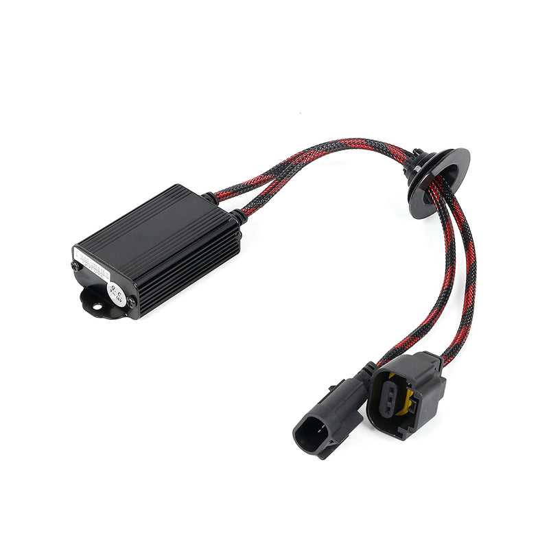Load image into Gallery viewer, H13 LED Decoder with Canbus Stable Output Waterproof Features
