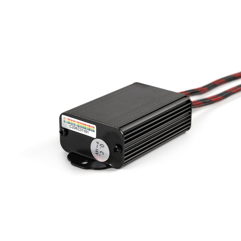 Load image into Gallery viewer, H4 Canbus LED Decoder Enhanced Power Filtering Stability

