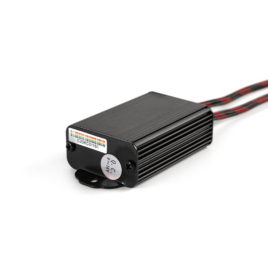 H4 Canbus LED Decoder Enhanced Power Filtering Stability