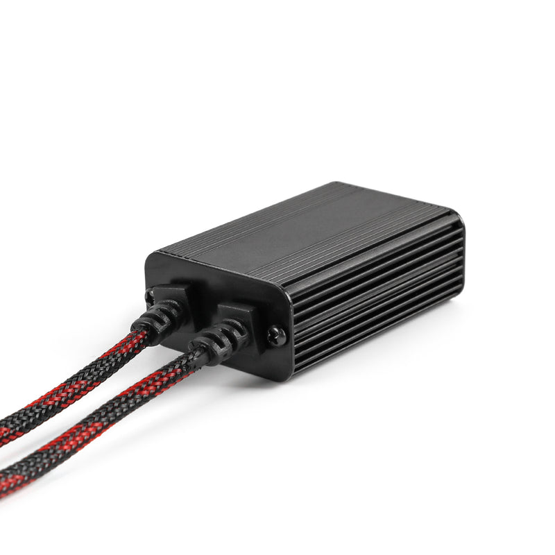 Load image into Gallery viewer, H4 Canbus LED Decoder Enhanced Power Filtering Stability
