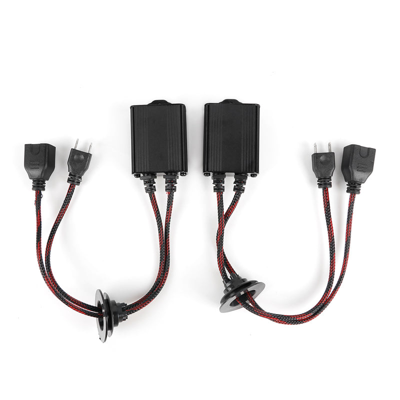 Load image into Gallery viewer, H7 LED Decoder with Canbus Enhanced Stability for Retrofitting
