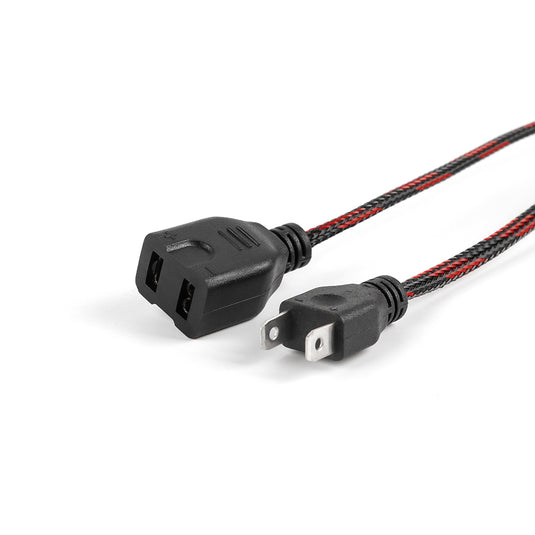 H7 LED Decoder with Canbus Enhanced Stability for Retrofitting