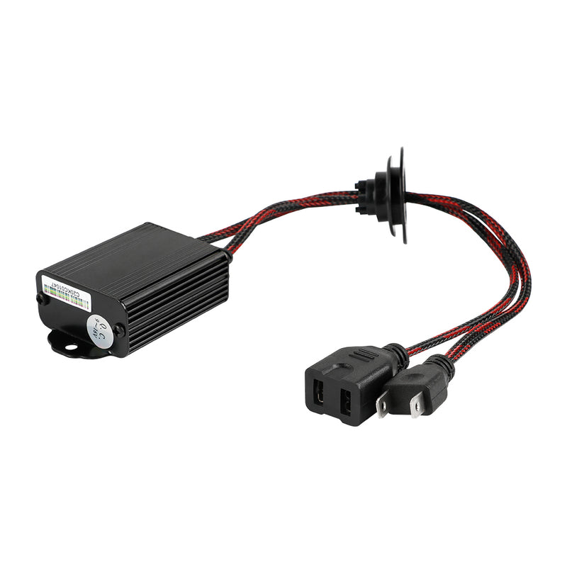 Load image into Gallery viewer, H7 LED Decoder with Canbus Enhanced Stability for Retrofitting
