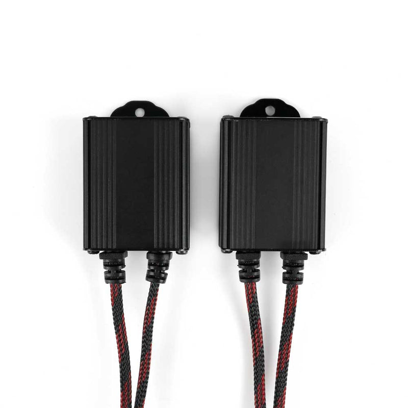 Load image into Gallery viewer, Canbus LED Decoder for P13 5202 PSX24 Headlights
