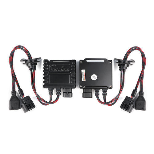 LED Decoder Headlight Error Fix and Flickering Solution