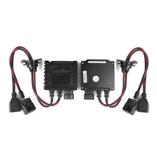 LED Decoder Headlight Error Fix and Flickering Solution