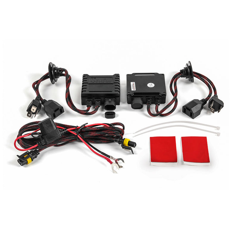 Load image into Gallery viewer, H4 LED Decoder Super Smart Compatibility for Headlight Upgrades
