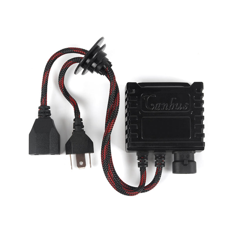 Load image into Gallery viewer, H4 LED Decoder Super Smart Compatibility for Headlight Upgrades
