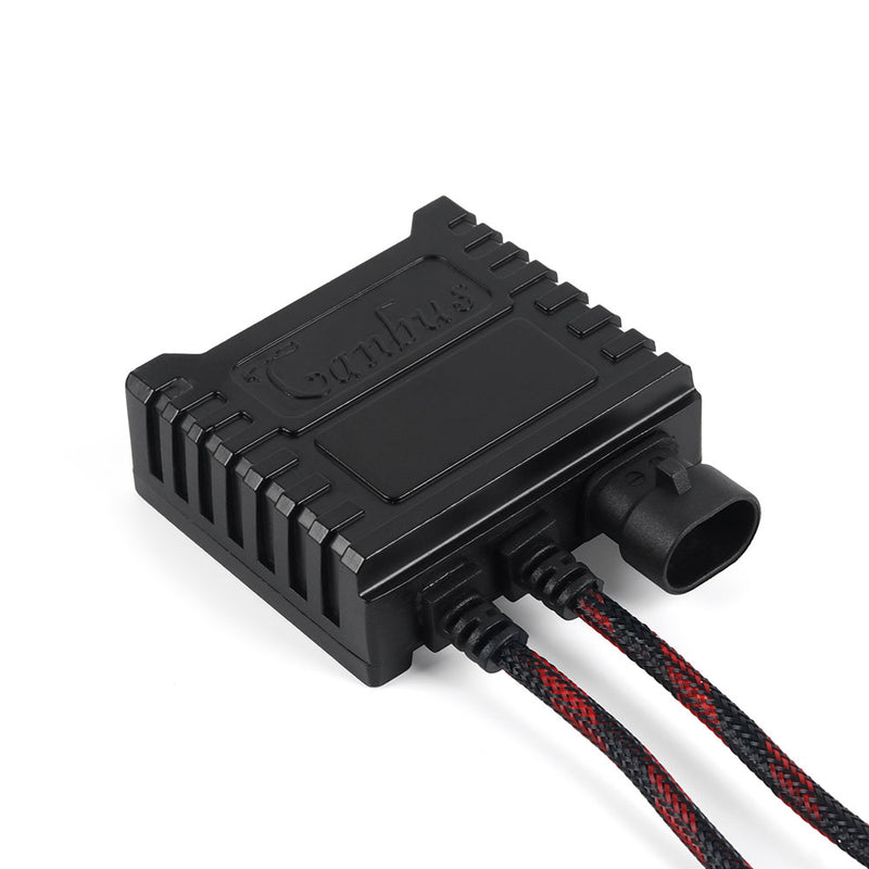 Load image into Gallery viewer, H4 LED Decoder Super Smart Compatibility for Headlight Upgrades
