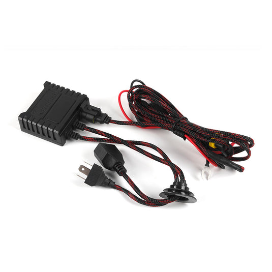 H4 LED Decoder Super Smart Compatibility for Headlight Upgrades