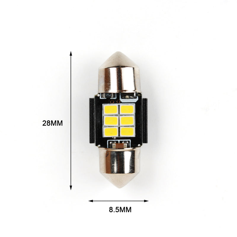 Load image into Gallery viewer, Canbus Led Festoon Bulbs
