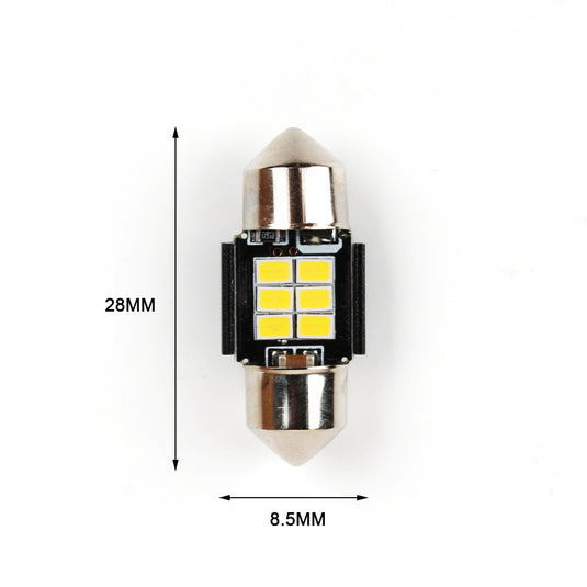 Canbus Led Festoon Bulbs