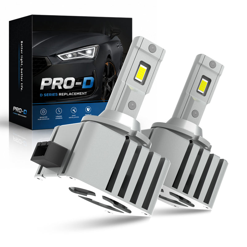 Load image into Gallery viewer, PRO-D Series D1 LED Bulb for HID Xenon Headlights
